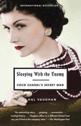 ‘Sleeping with the Enemy: Coco Chanel’s Secret War’